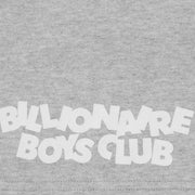 Billionaire Boys Club Kids Astro Heather Grey Sweat Shorts