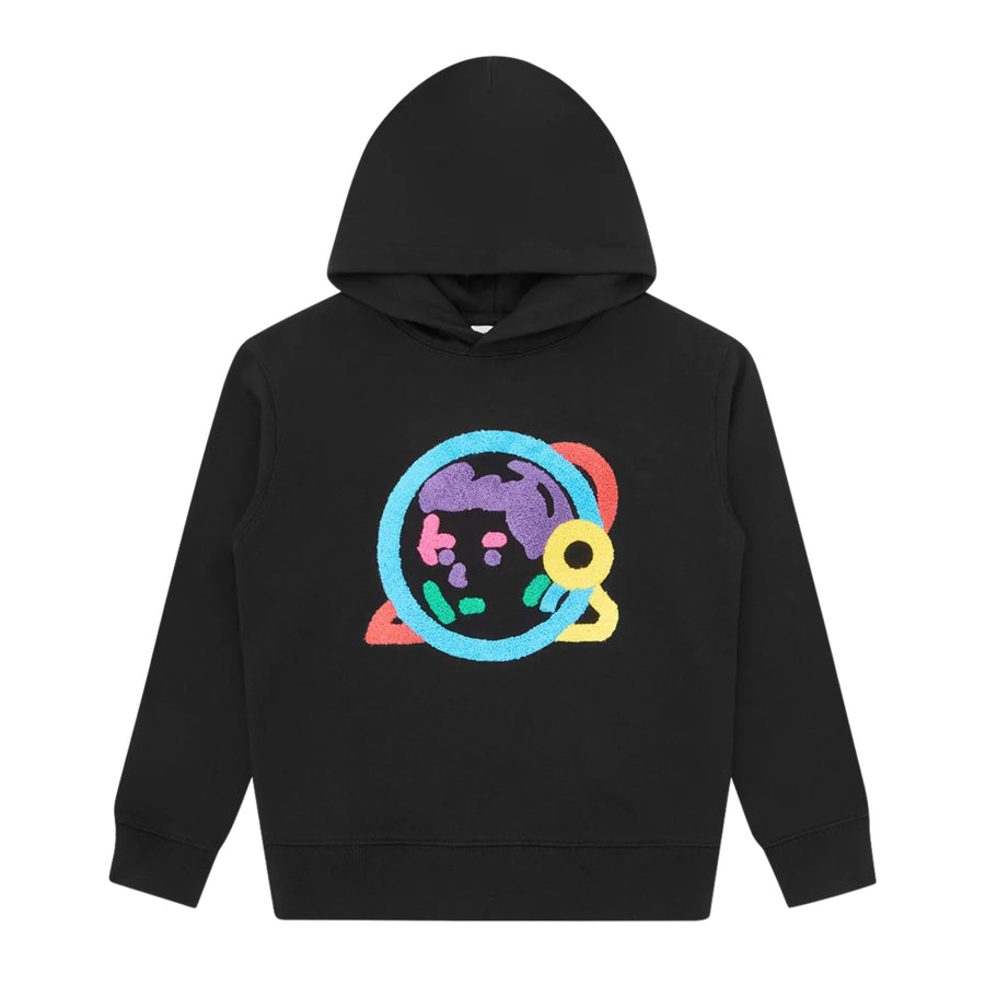 Billionaire Boys Club Kids Astro Black Hoodie