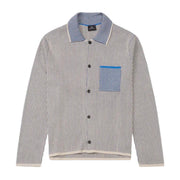Paul Smith Knitted Stripe Shirt
