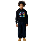 Billionaire Boys Club Kids Astro Black Hoodie