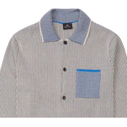 Paul Smith Knitted Stripe Shirt