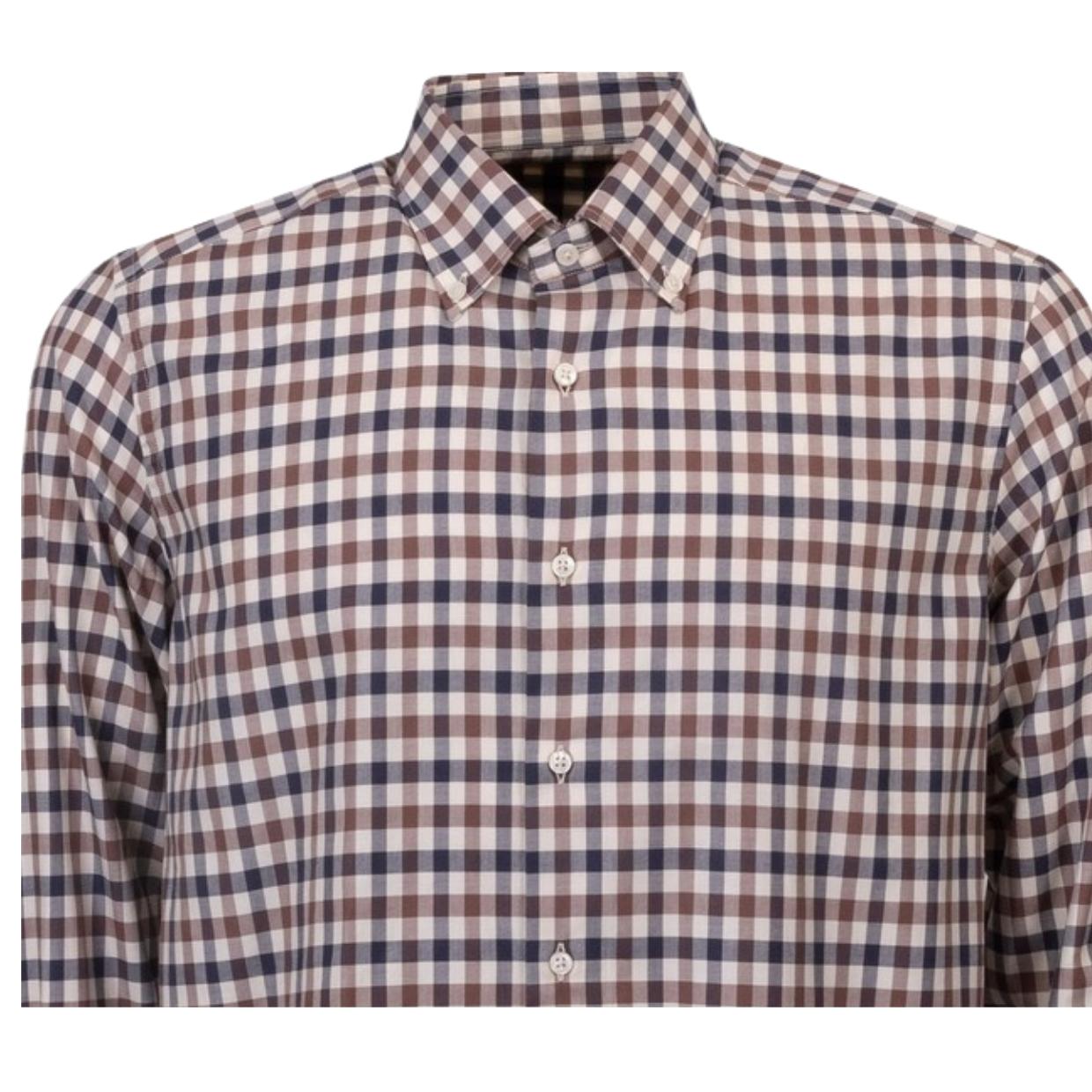 Aquascutum Active Iconic Club Check Shirt