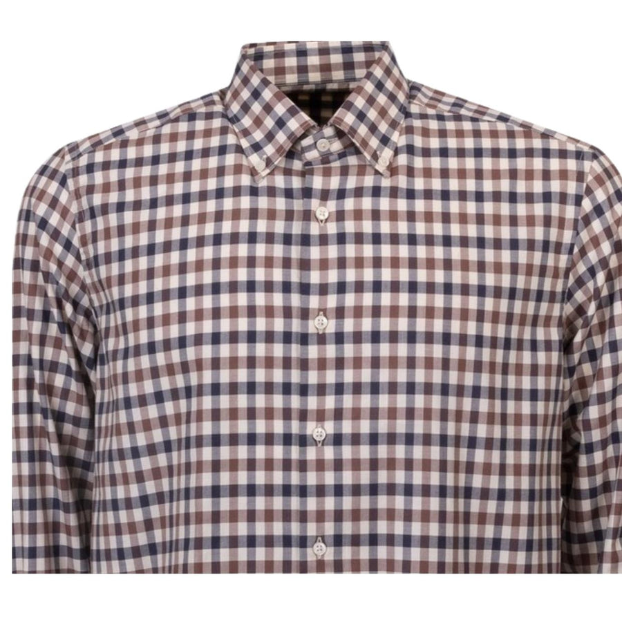 Aquascutum Active Iconic Club Check Shirt
