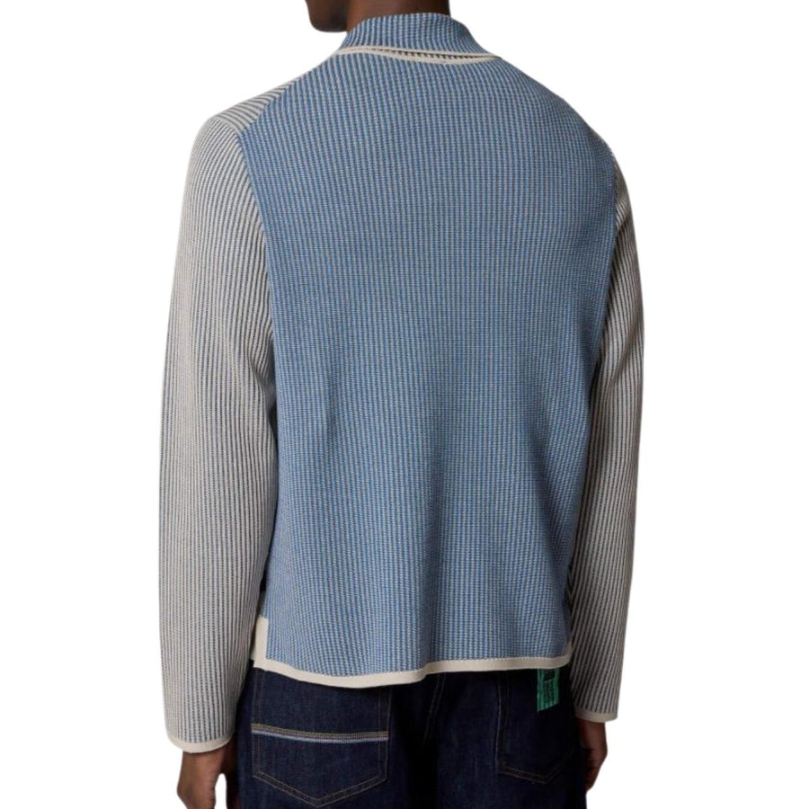 Paul Smith Knitted Stripe Shirt