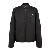 Belstaff Waxed Cotton Black Sideline Jacket