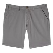 Paul Smith Organic-Cotton Grey Shorts