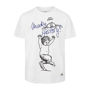 Vivienne Westwood Fawn White Classic T-Shirt