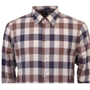 Aquascutum Active Macro Iconic Club Check Shirt