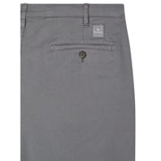 Paul Smith Organic-Cotton Grey Shorts