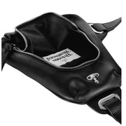 Vivienne Westwood Orb Black Sling Bag