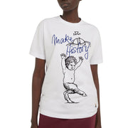 Vivienne Westwood Fawn White Classic T-Shirt