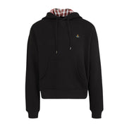 Vivienne Westwood Ashton Black/Red Hoodie