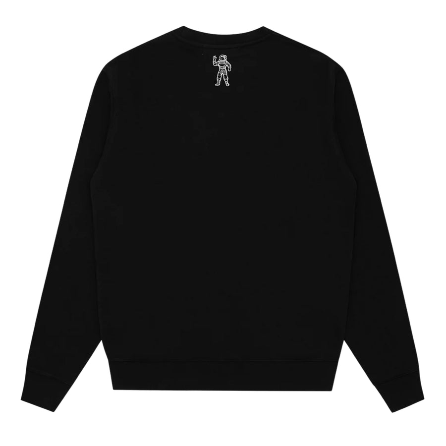 Billionaire Boys Club Small Arch Logo Black Sweatshirt