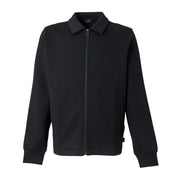 Paul Smith Black Zip-Up Sweatshirt