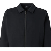 Paul Smith Black Zip-Up Sweatshirt