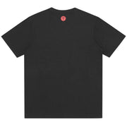 ICECREAM Running Dog Black T-Shirt