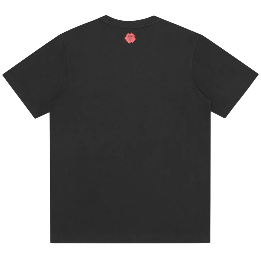 ICECREAM Running Dog Black T-Shirt