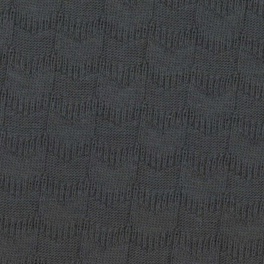 Paul Smith Regular Fit Long Sleeve Grey Polo Shirt