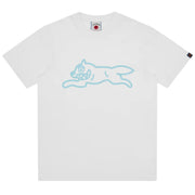 ICECREAM Running Dog White T-Shirt