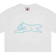 ICECREAM Running Dog White T-Shirt