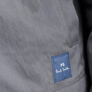 Paul Smith Technical Harrington Grey Jacket