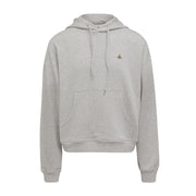Vivienne Westwood Ashton Grey Melange Hoodie