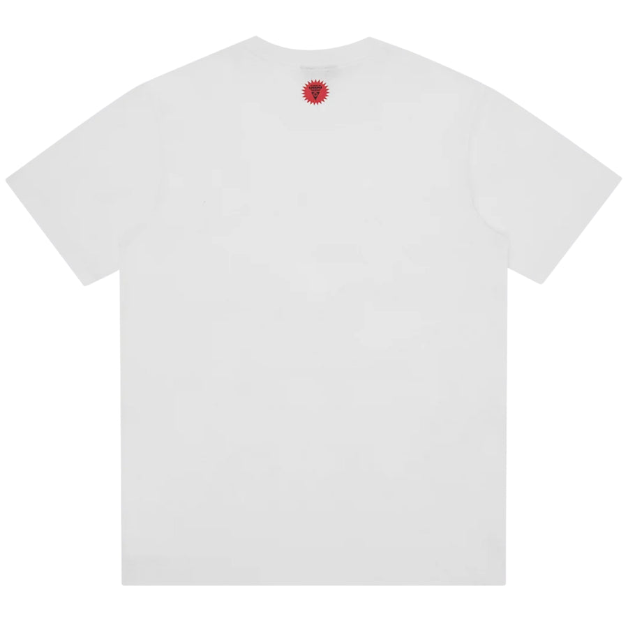 ICECREAM Running Dog White T-Shirt