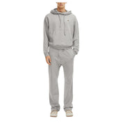 Vivienne Westwood Ashton Grey Melange Hoodie