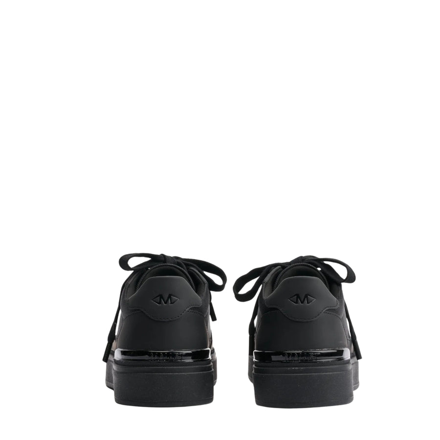 Mallet London Lansbury Blackout Trainers
