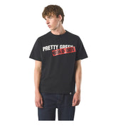Pretty Green Sold Out Logo Black T-Shirt