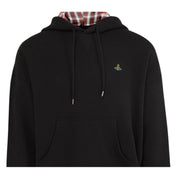 Vivienne Westwood Ashton Black/Red Hoodie