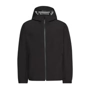 Calvin Klein Lightweight Black Tech Hooded Jacket