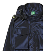MA.STRUM Enforcer Field Ink Navy Jacket