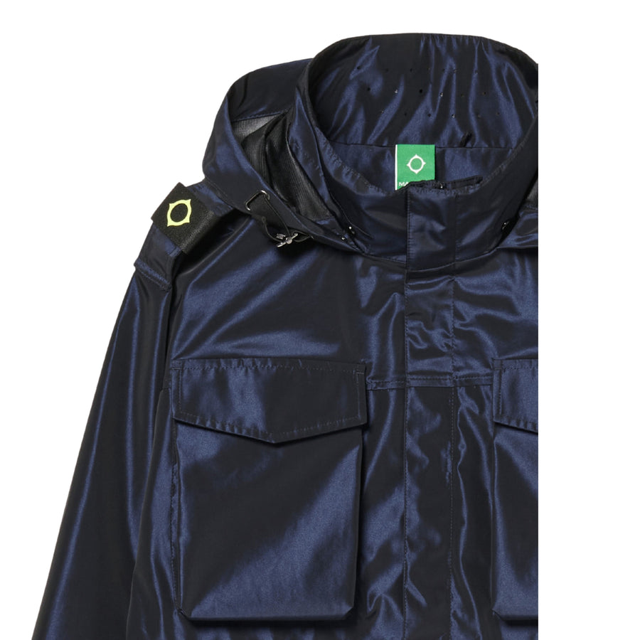 MA.STRUM Enforcer Field Ink Navy Jacket