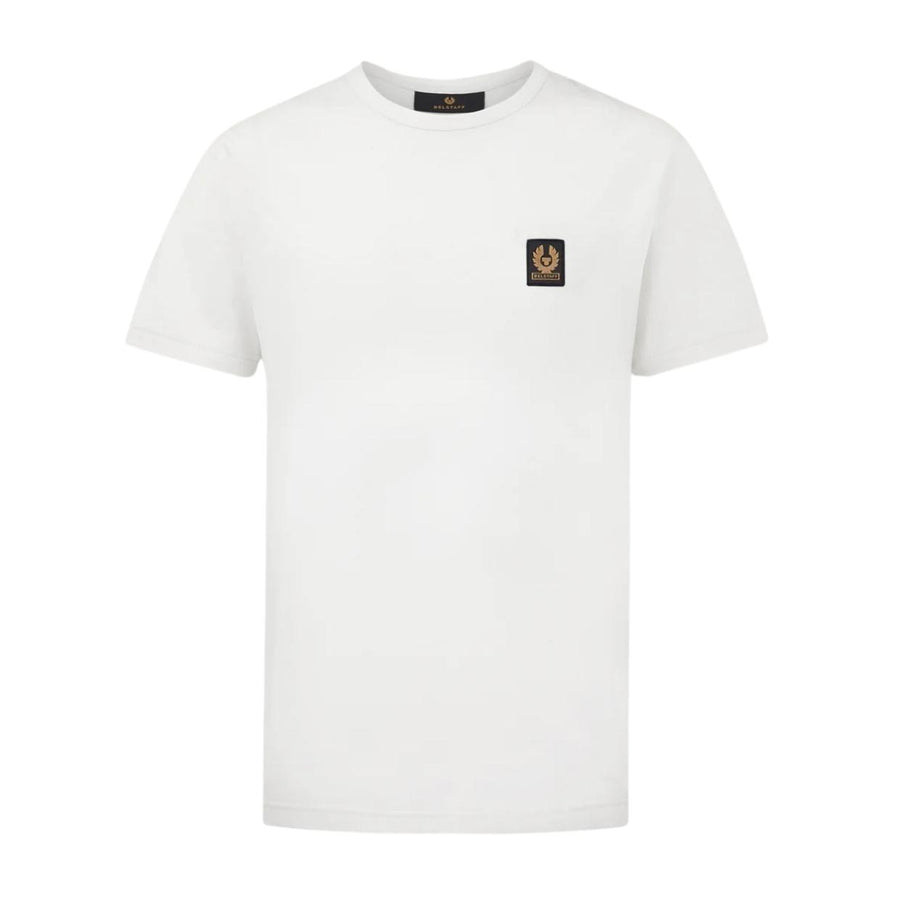 Belstaff Phoenix Logo Patch White T-Shirt