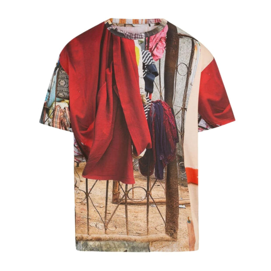 Vivienne Westwood Gates Of India Oversized Classic T-Shirt