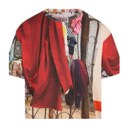 Vivienne Westwood Gates Of India Oversized Classic T-Shirt