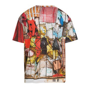 Vivienne Westwood Gates Of India Oversized Classic T-Shirt