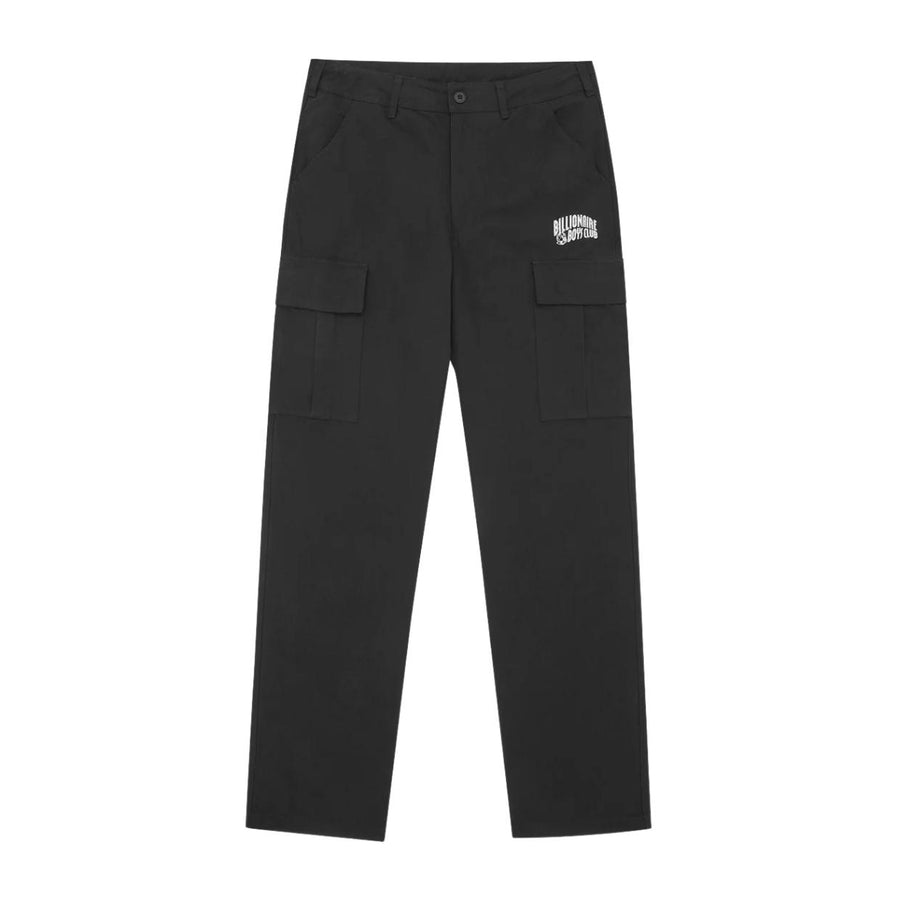 Billionaire Boys Club Arch Logo Black Cargo Pants
