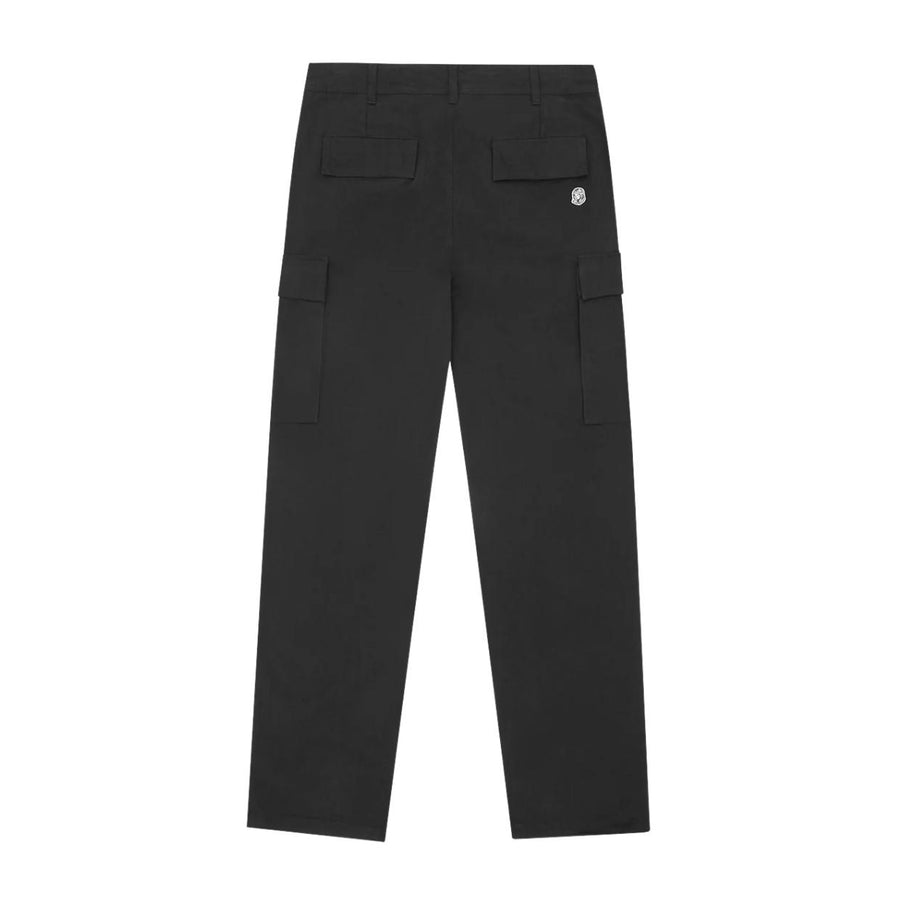 Billionaire Boys Club Arch Logo Black Cargo Pants