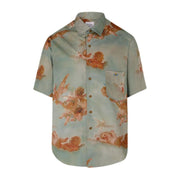 Vivienne Westwood Primavera Cherubs Bowling Shirt