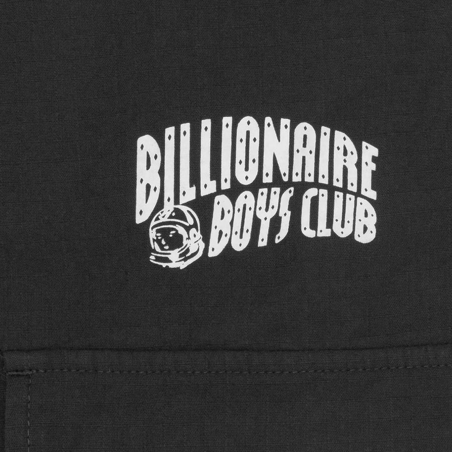 Billionaire Boys Club Arch Logo Black Cargo Pants