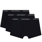 Emporio Armani Stretch Jersey Three-Pack Boxer