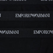 Emporio Armani Stretch Jersey Three-Pack Boxer