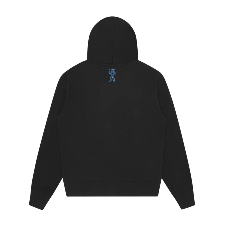 Billionaire Boys Club Great Wave Fill Arch Logo Black Hoodie