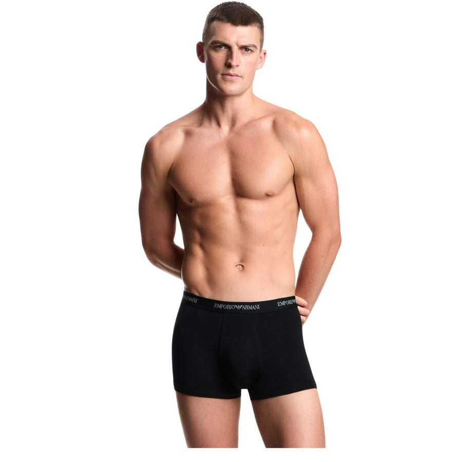 Emporio Armani Stretch Jersey Three-Pack Boxer