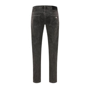 Emporio Armani J06 Slim Fit Medium Grey Stretch Denim Jeans