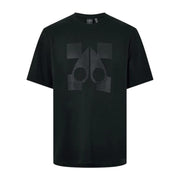 Moose Knuckles Finchley Black T-Shirt