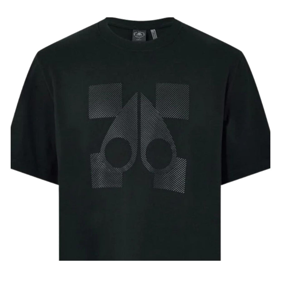 Moose Knuckles Finchley Black T-Shirt