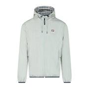 Aquascutum Active RLG Badge Reversible Salvia Green Sailor Jacket